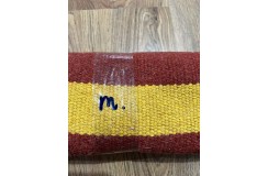 Solidny wełniany kilim Durry w nowoczesnych kolorach 100% wełna ręczny