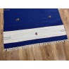 Solidny wełniany kilim Durry w nowoczesnych kolorach 100% wełna ręczny