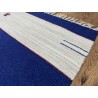 Solidny wełniany kilim Durry w nowoczesnych kolorach 100% wełna ręczny