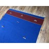Solidny wełniany kilim Durry w nowoczesnych kolorach 100% wełna ręczny