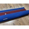 Solidny wełniany kilim Durry w nowoczesnych kolorach 100% wełna ręczny
