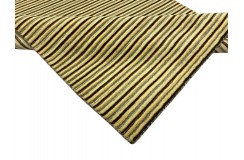 100% wełna dywan loribaft gabbeh z indii luksusowy 120x180cm