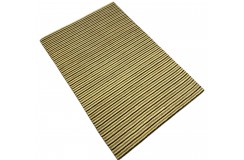 100% wełna dywan loribaft gabbeh z indii luksusowy 120x180cm