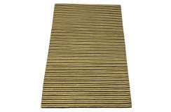 100% wełna dywan loribaft gabbeh z indii luksusowy 120x180cm