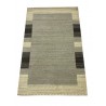 100% wełna dywan loribaft gabbeh z indii luksusowy 120x180cm