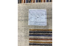 100% wełna dywan loribaft gabbeh z indii luksusowy 120x180cm