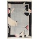 Ręcznie tkany dywan Aubusson Modern z Chin 200x300cm 100% wełna przycinany geometryczny