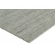 100% welniany ręcznie tkany dywan Nepal Premium szary 150x200cm deseń