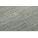 100% welniany ręcznie tkany dywan Nepal Premium szary 150x200cm deseń