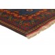 Afgan Buchara oryginalny 100% wełniany dywan z Afganistanu 100x200cm ręcznie tkany