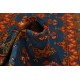 Afgan Buchara oryginalny 100% wełniany dywan z Afganistanu chodnik 80x290cm ręcznie tkany