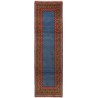Afgan oryginalny 100% wełniany dywan z Afganistanu chodnik 80x290cm ręcznie tkany