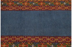 Wełniany dywan afgański chodnik 80x290cm ręcznie tkany 100% wełna