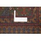 Afgan oryginalny 100% wełniany dywan z Afganistanu chodnik 80x290cm ręcznie tkany