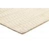 Solidny wełniany wysokiej jakości tkany ręcznie kilim 140x200cm dwukolorowy