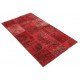 Dywan Vintage Colored Patchwork, czerwony 90x160cm RELOADED TURCJA