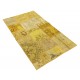 Dywan Vintage Colored Patchwork, żółty 90x160cm TURCJA