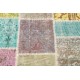 Dywan Vintage Colored Patchwork, kolorowy 90x160cm TURCJA
