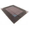 Geometryczny kolorowy dywan Berber Marokański do salonu 100% wełniany 200x250cm