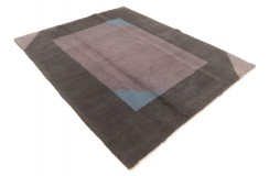 100% wełniany dywan  Berber marokański ręcznie tkany 250x350cm 