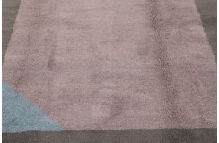 100% wełniany dywan  Berber marokański ręcznie tkany 250x350cm 