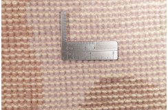 100% wełniany dywan Berber marokański ręcznie tkany 200x300cm 