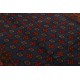 Afgan Buchara oryginalny 100% wełniany dywan z Afganistanu 200x300cm ręcznie tkany