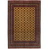 Afgan Buchara oryginalny 100% wełniany dywan z Afganistanu 200x300cm ręcznie tkany