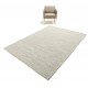 Dwukolorowy kilim Durry 100% wełniany dywan płasko tkany 240x300cm dwustronny Indie
