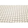 Solidny wełniany wysokiej jakości tkany ręcznie kilim 240x300cm dwukolorowy