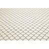 Solidny wełniany wysokiej jakości tkany ręcznie kilim 240x300cm dwukolorowy