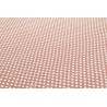 Solidny wełniany wysokiej jakości tkany ręcznie kilim 240x300cm dwukolorowy