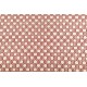 Dwukolorowy kilim marokańska koniczyna 100% wełniany dywan płasko tkany 240x300cm dwustronny Indie