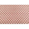 Solidny wełniany wysokiej jakości tkany ręcznie kilim 240x300cm dwukolorowy