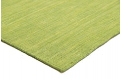 Solidny wełniany tkany ręcznie kilim 240x300cm bez wzorów