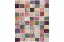 Dywan Vintage Colored Patchwork, kolorowy 240x300cm TURCJA