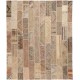 Dywan Vintage Colored Patchwork, kolorowy 240x300cm TURCJA