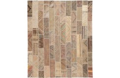 Dywan Vintage Colored Patchwork, kolorowy 240x300cm TURCJA