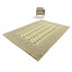 Buchara - dywan ręcznie tkany z Pakistanu 100% Wełna ok 200x300cm zielony