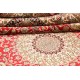 Dywan Kaszmir (Kaschmir) z naturalnego jedwabiu klasyczny ok 200x300cm Indie ręcznie tkany klasyczny