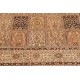 Dywan Kaszmir (Kaschmir) z naturalnego jedwabiu klasyczny ok 160x200cm Indie ręcznie tkany klasyczny