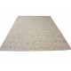 Beżowo-brązowy dwustronny kilim dywan Berber Marokański 100% wełniany 170x230cm