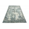 Jedwabny dywna z Indii 170x240cm w stylu vintage
