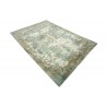 Jedwabny dywna z Indii 200x300 w stylu vintage