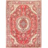 Dywan perski Tabriz 250x350cm 100% wełna z Iranu czerwony klasyczny kwiatowy 
