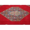 Klasyczny perski dywan Tebriz z Iranu 250x350cm czerwony