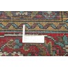 Klasyczny perski dywan Tebriz z Iranu 250x350cm czerwony