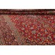 Piękny oryginalny dywan Kashan (Keszan) z Iranu z medalionem wełna 250x350cm perski klasyk