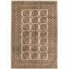 Afgan Buchara oryginalny 100% wełniany dywan z Afganistanu 200x300cm ręcznie tkany