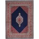 Kolorowy bogaty dywan Indo Bidjar 100% wełna 300x400cm